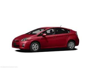 2010 toyota prius iii