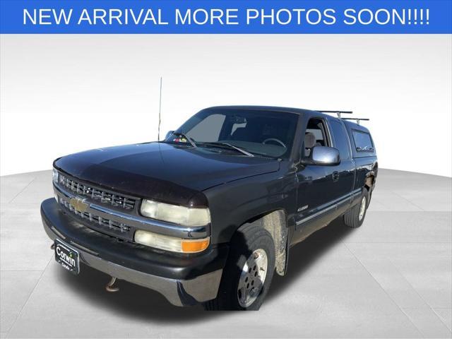 2001 chevrolet silverado 1500 ls extended cab