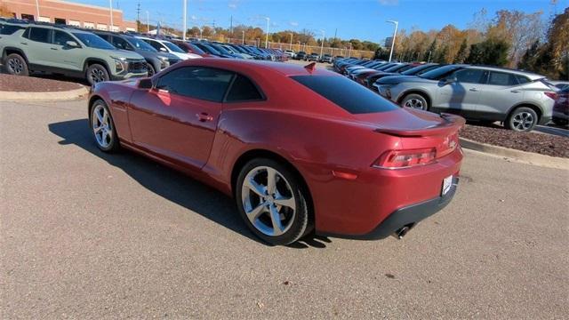 2014 chevrolet camaro 2ss