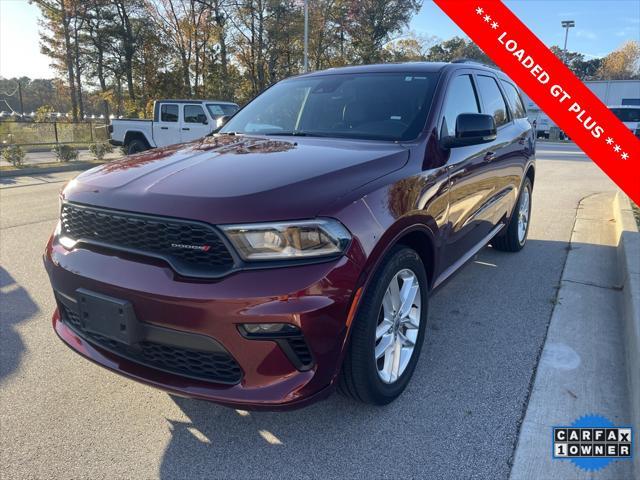 2023 dodge durango gt plus
