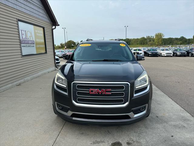 2015 gmc acadia slt-1