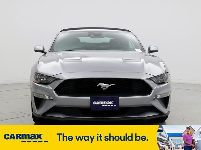 2021 ford mustang ecoboost premium