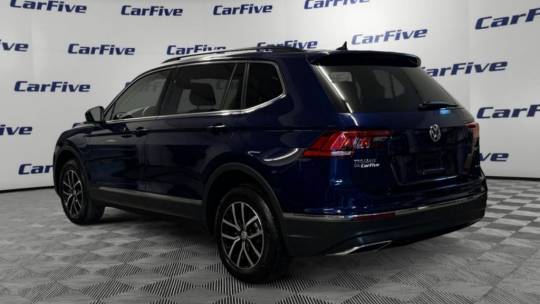 2021 Volkswagen Tiguan