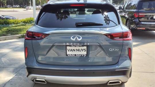 2024 Infiniti QX50