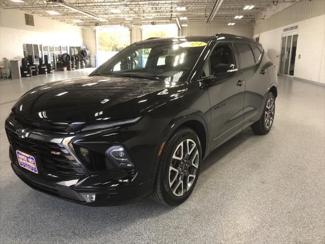 2024 chevrolet blazer rs