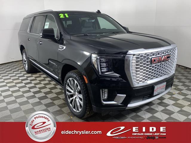 2021 gmc yukon xl denali