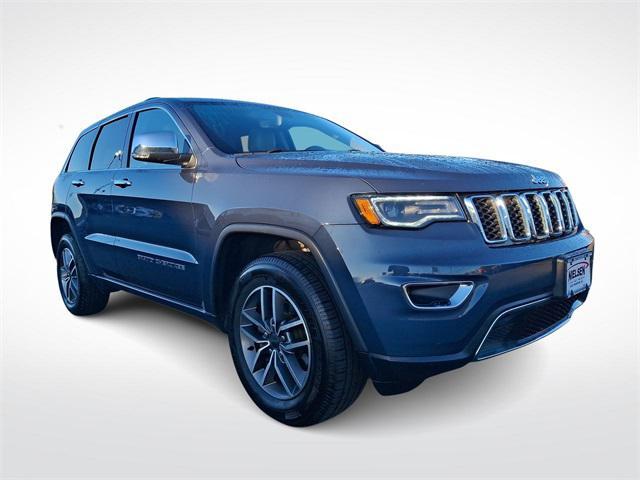 2020 jeep grand cherokee limited x