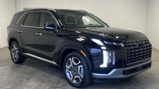 new 2024 hyundai palisade limited fwd