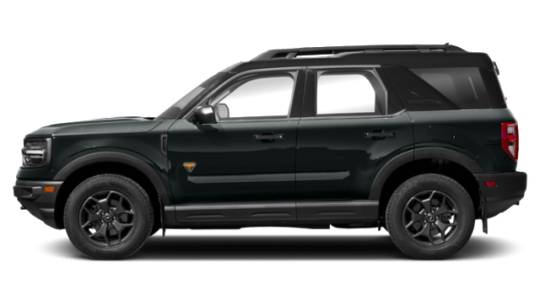 2024 Ford Bronco Sport