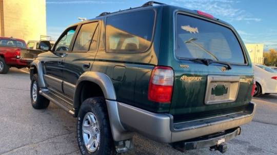 1999 Toyota 4Runner