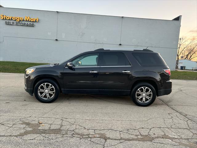 2014 gmc acadia slt-1