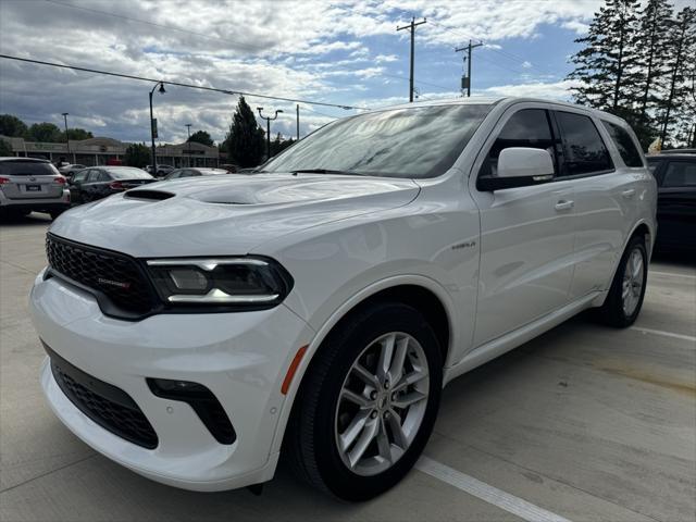 2022 dodge durango r/t awd