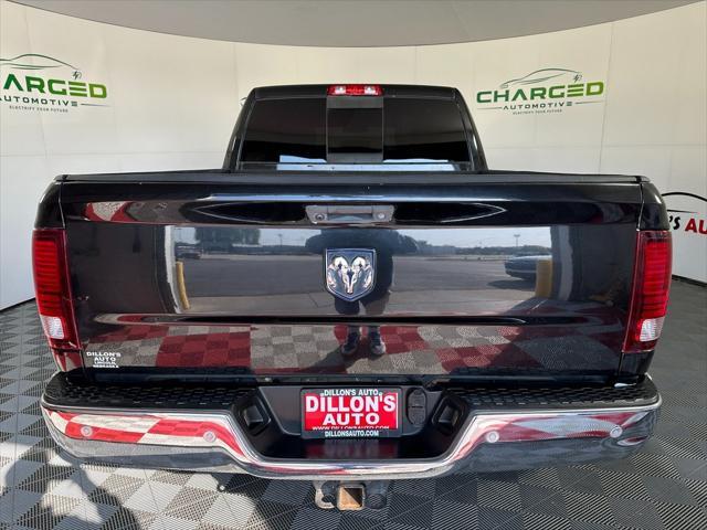2016 ram 2500 power wagon