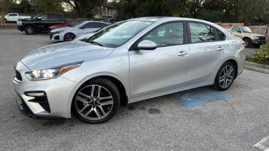2020 Kia Forte