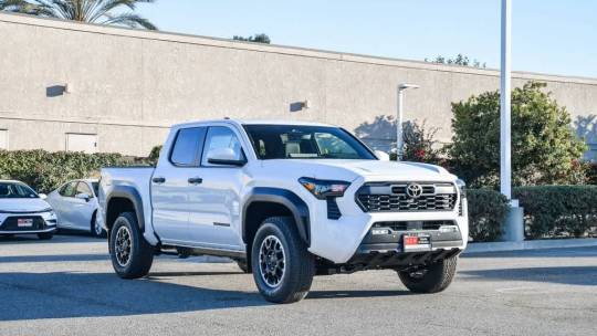 2024 Toyota Tacoma