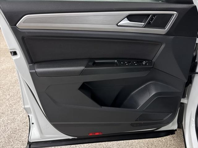 2019 volkswagen atlas 2.0t s