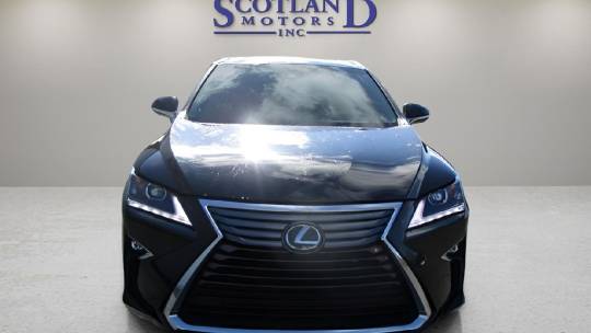 2019 Lexus RX