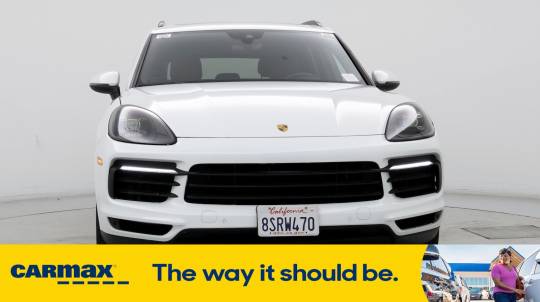 2020 Porsche Cayenne