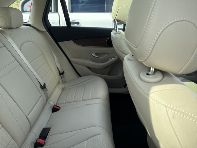 2022 mercedes-benz glc 300 4matic