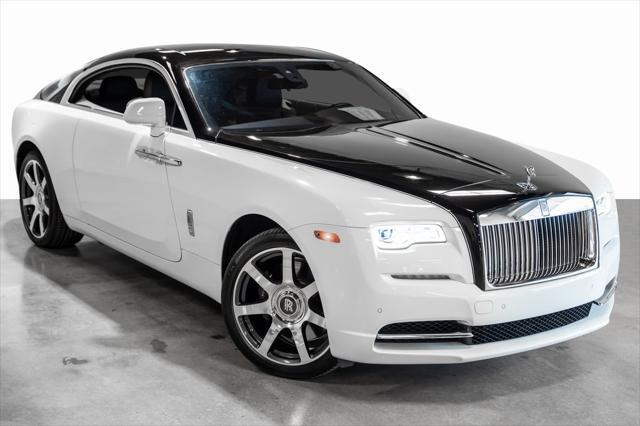 2018 rolls-royce wraith