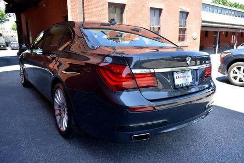 2015 bmw 750 in saint louis, missouri