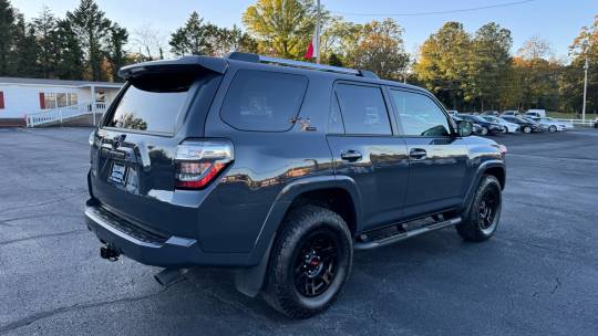 2024 Toyota 4Runner