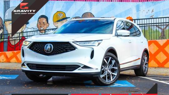 2022 Acura MDX