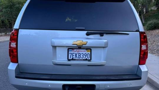 2014 Chevrolet Tahoe
