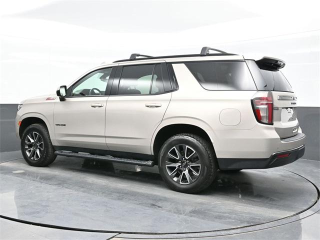 2021 chevrolet tahoe 4wd z71
