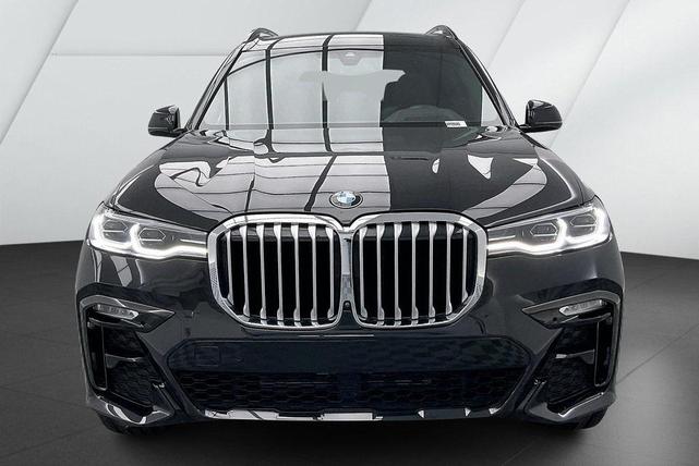 2019 bmw x7 xdrive40i