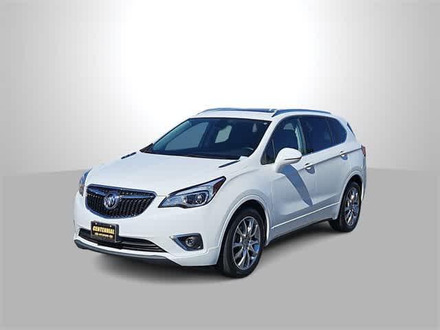 2020 buick envision fwd essence