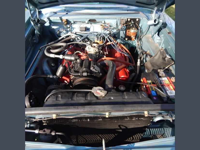 1964 dodge polara