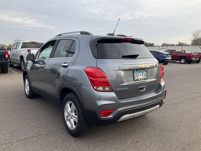 2019 chevrolet trax lt