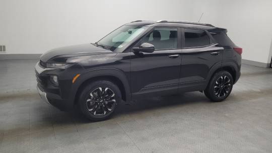 2023 Chevrolet TrailBlazer