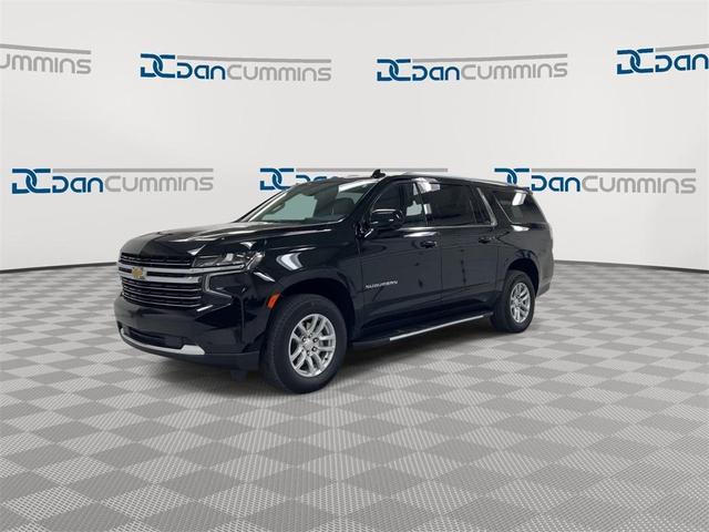 2023 chevrolet suburban lt