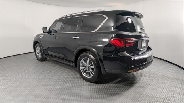 2018 infiniti qx80 base