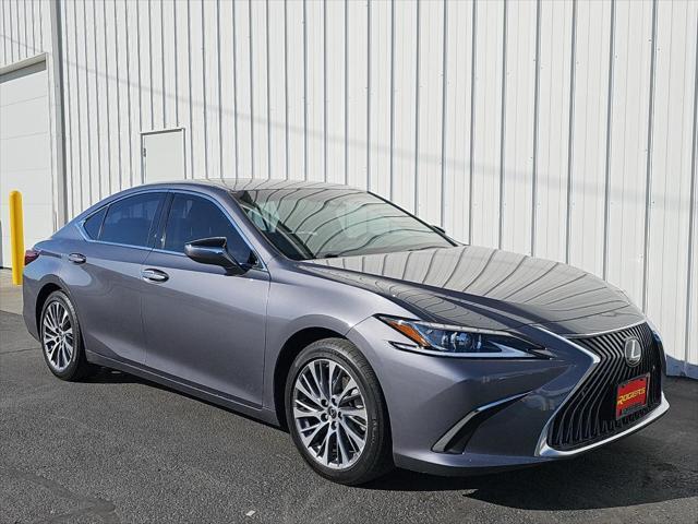 2021 lexus es 350 base