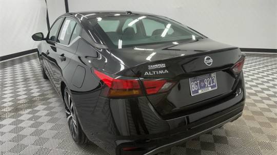 2022 Nissan Altima