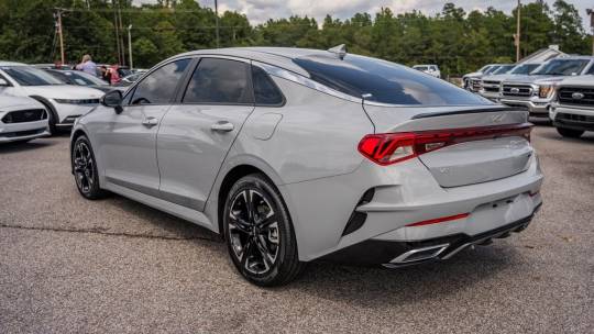 2023 Kia K5