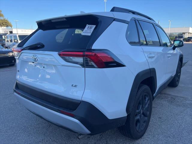 2024 toyota rav4 adventure