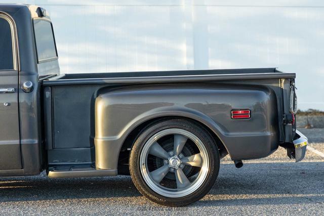1971 chevrolet c10/k10 base