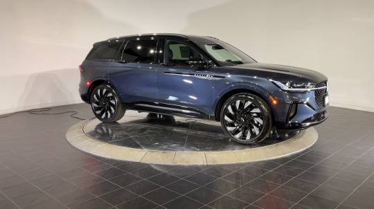 2024 Lincoln Nautilus