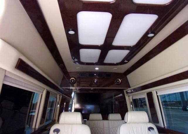 2015 mercedes-benz sprinter 2500 high roof