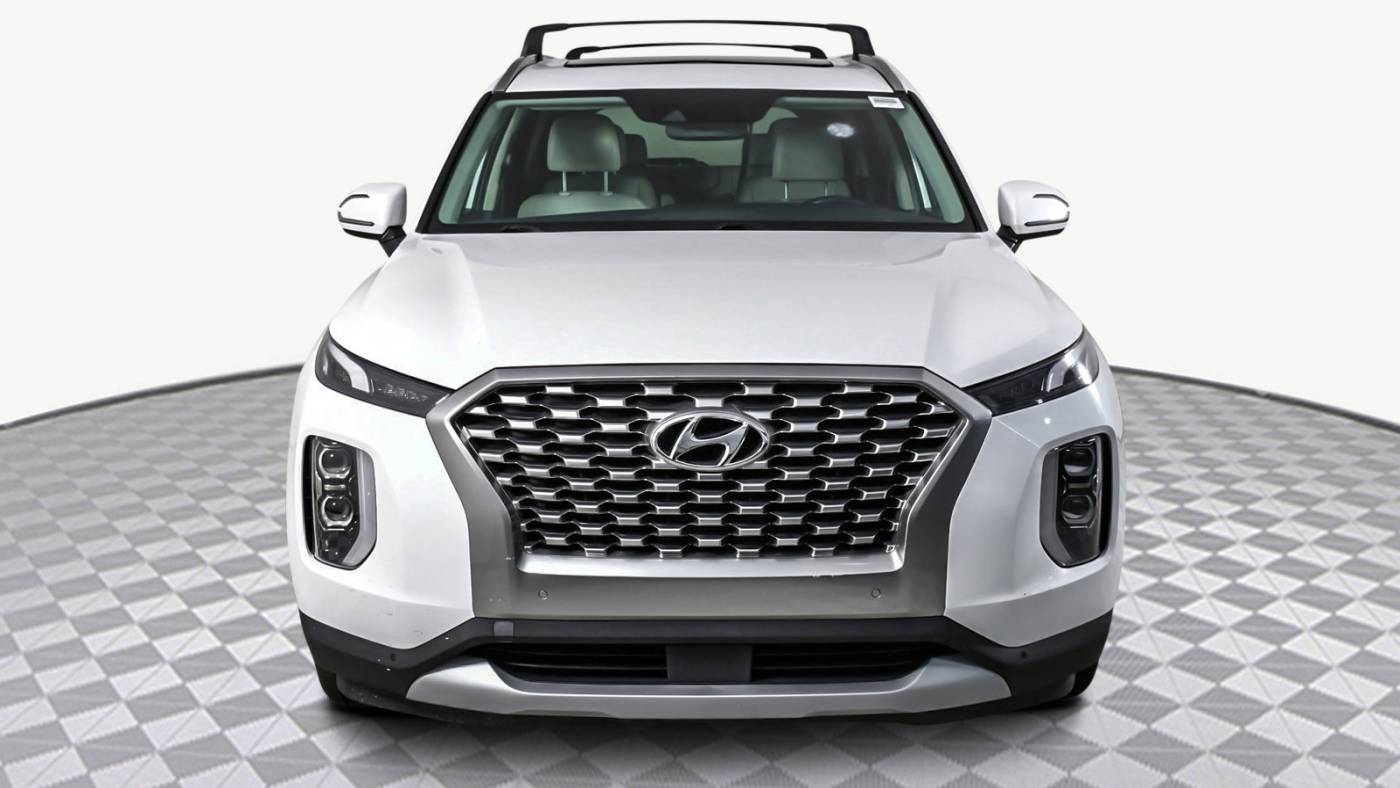 2022 hyundai palisade sel
