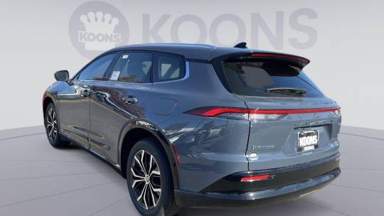 2025 Toyota Crown