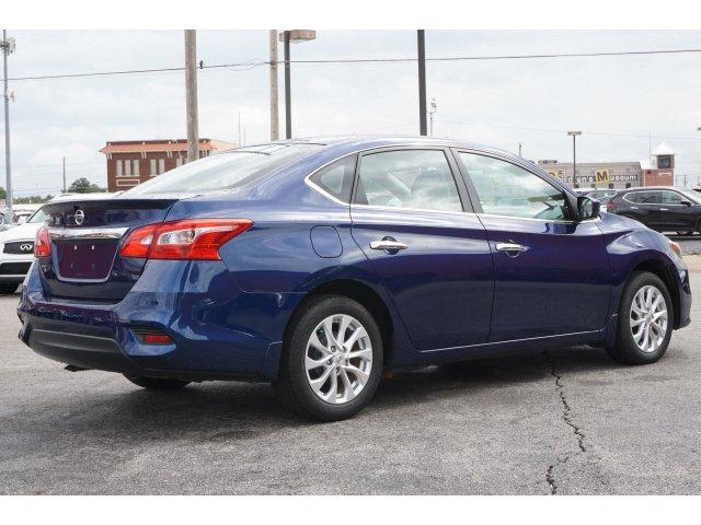 used 2017 nissan sentra s enid, ok 73701 for sale in enid, oklahoma