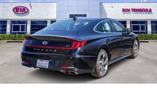 2023 Hyundai Sonata