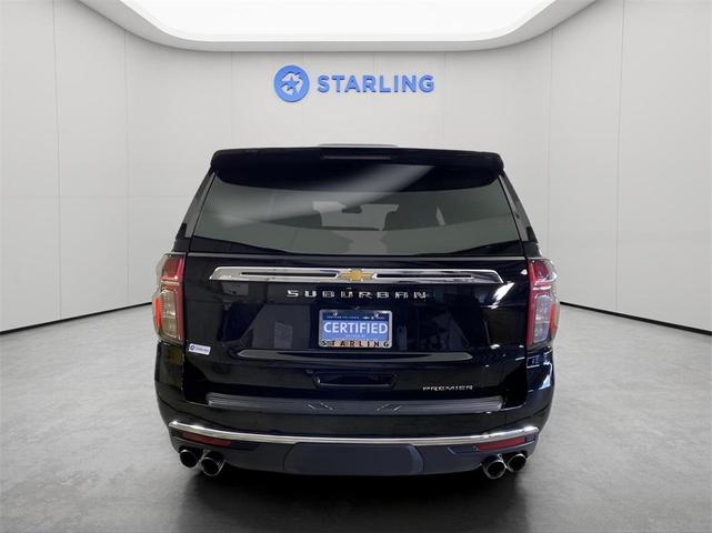 2023 chevrolet suburban premier