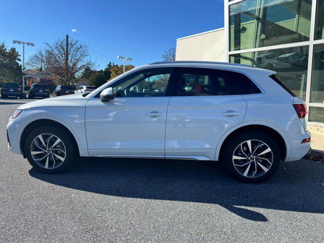 2021 audi q5 45 premium