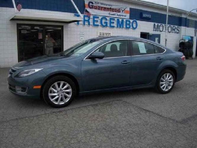 2012 mazda mazda6 i touring in bentleyville, pa